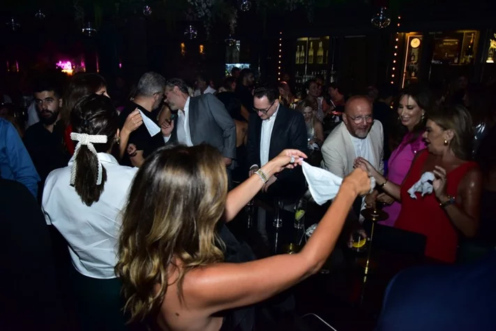 Stouh Beirut’s 1st Fundraising Dinner