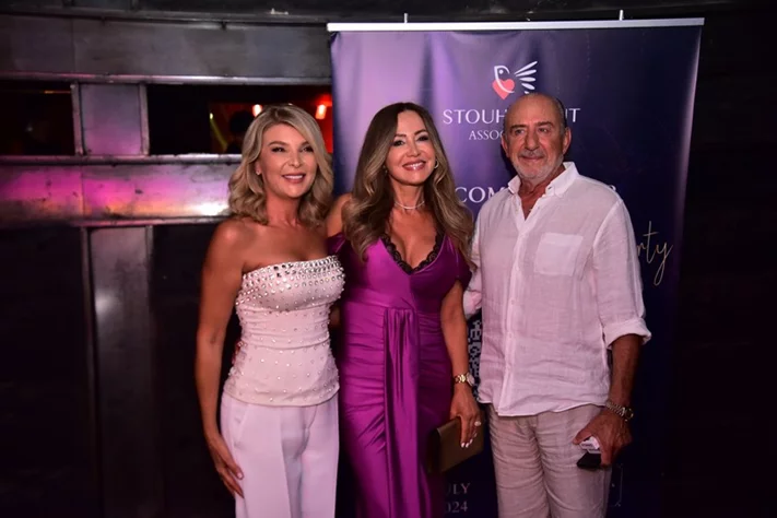 Stouh Beirut’s 1st Fundraising Dinner