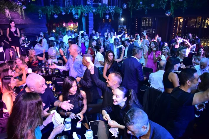 Stouh Beirut’s 1st Fundraising Dinner