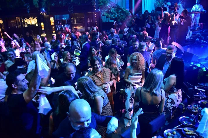 Stouh Beirut’s 1st Fundraising Dinner
