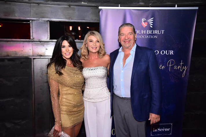Stouh Beirut’s 1st Fundraising Dinner