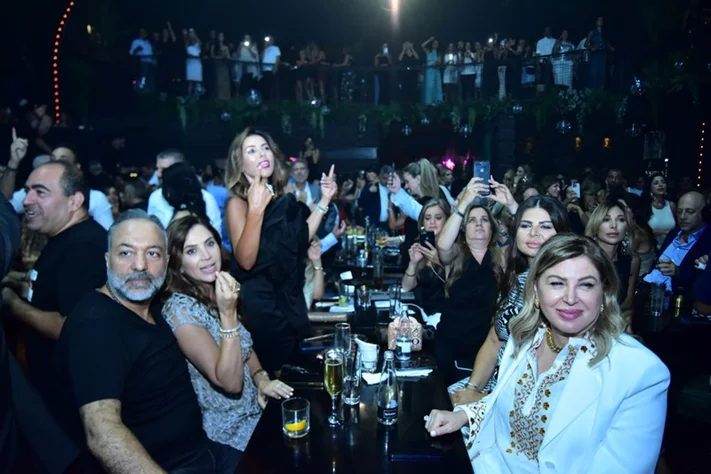Stouh Beirut’s 1st Fundraising Dinner