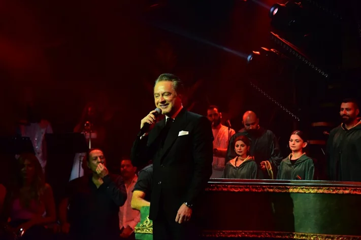 Stouh Beirut’s 1st Fundraising Dinner