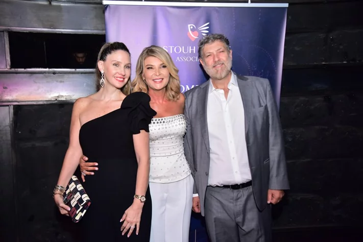 Stouh Beirut’s 1st Fundraising Dinner