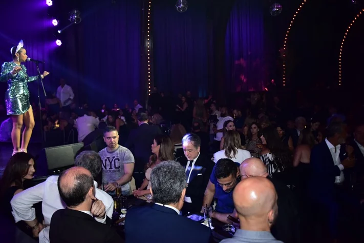 Stouh Beirut’s 1st Fundraising Dinner