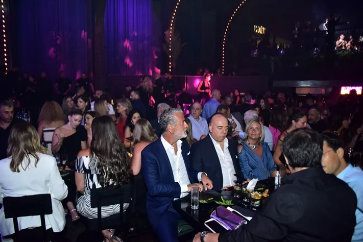 Stouh Beirut’s 1st Fundraising Dinner
