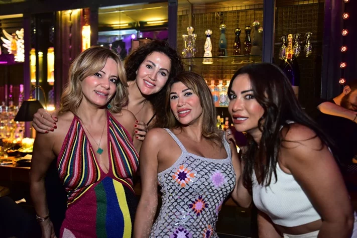 Stouh Beirut’s 1st Fundraising Dinner