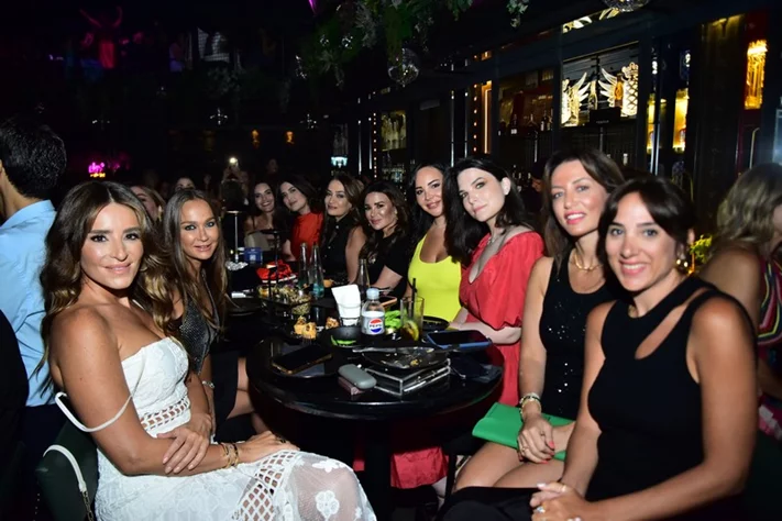 Stouh Beirut’s 1st Fundraising Dinner