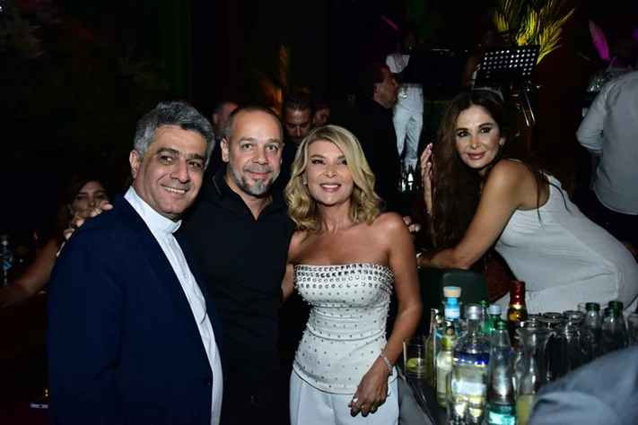 Stouh Beirut’s 1st Fundraising Dinner