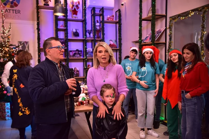 Stouh Beirut Christmas Gathering