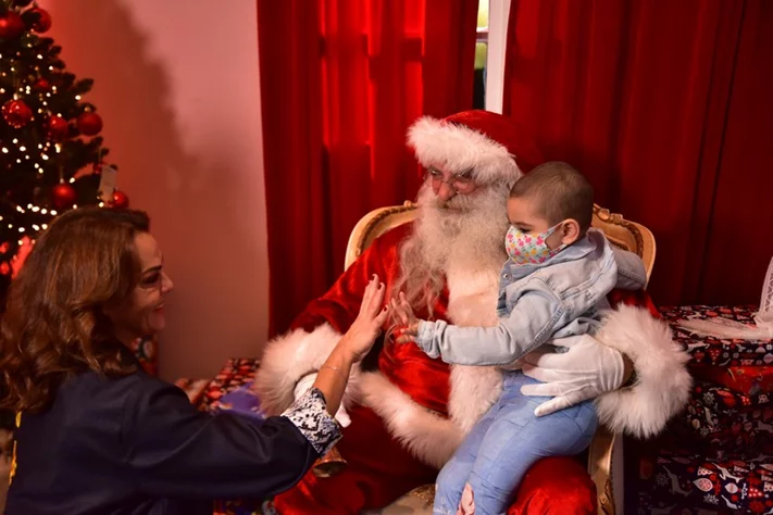 Stouh Beirut Christmas Gathering