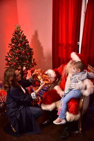 Stouh Beirut Christmas Gathering