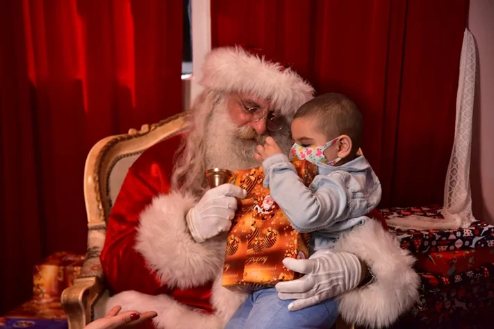 Stouh Beirut Christmas Gathering