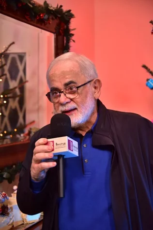 Stouh Beirut Christmas Gathering