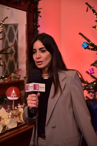 Stouh Beirut Christmas Gathering