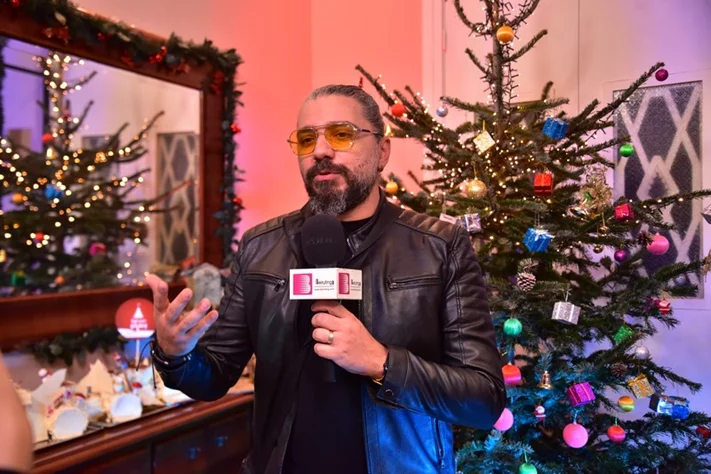 Stouh Beirut Christmas Gathering