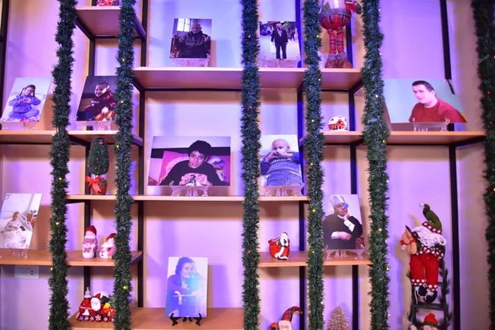 Stouh Beirut Christmas Gathering