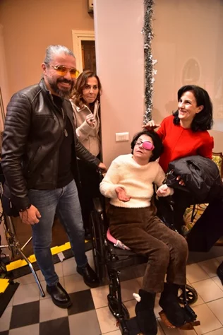 Stouh Beirut Christmas Gathering