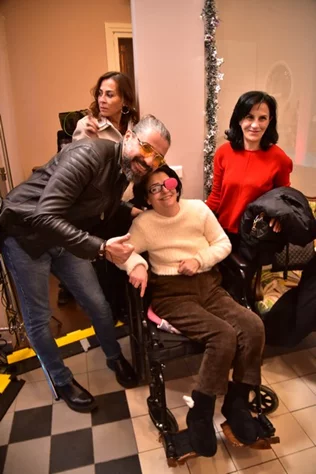 Stouh Beirut Christmas Gathering