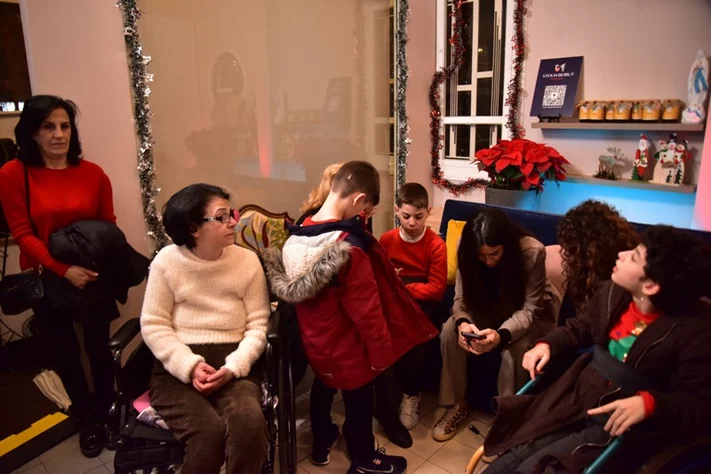 Stouh Beirut Christmas Gathering