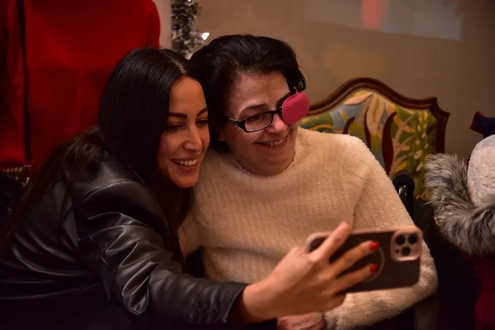 Stouh Beirut Christmas Gathering