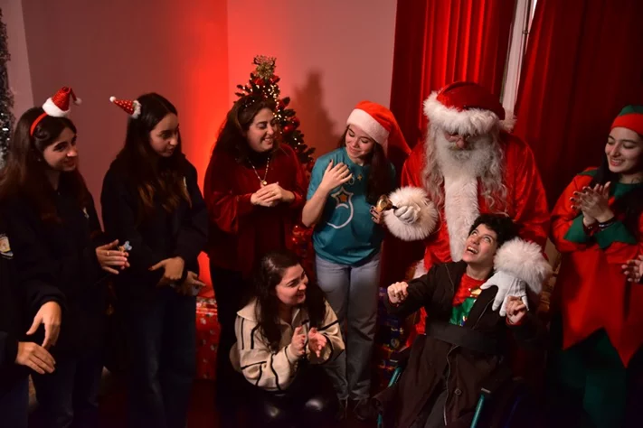 Stouh Beirut Christmas Gathering