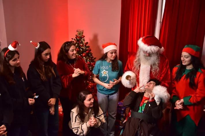 Stouh Beirut Christmas Gathering