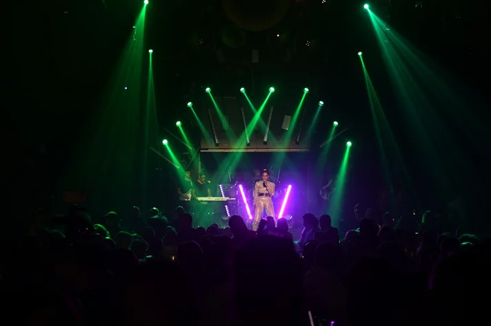 Stouh Beirut’s charity concert at La Scene