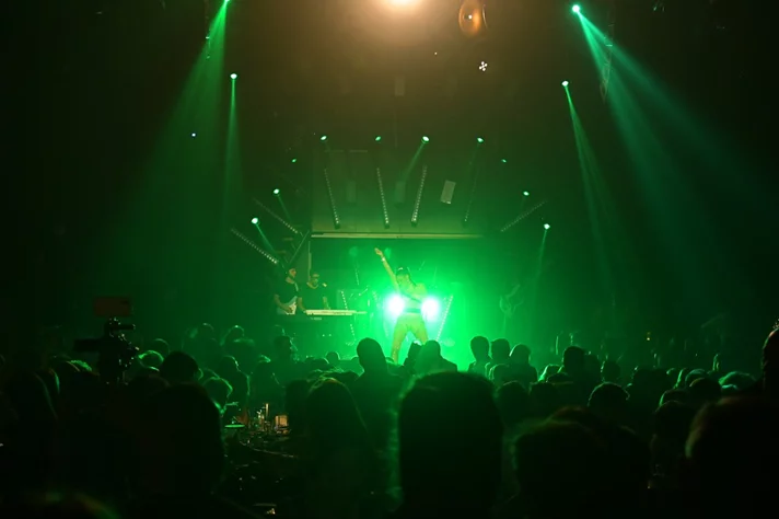 Stouh Beirut’s charity concert at La Scene