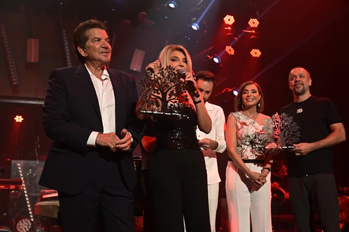 Stouh Beirut’s charity concert at La Scene