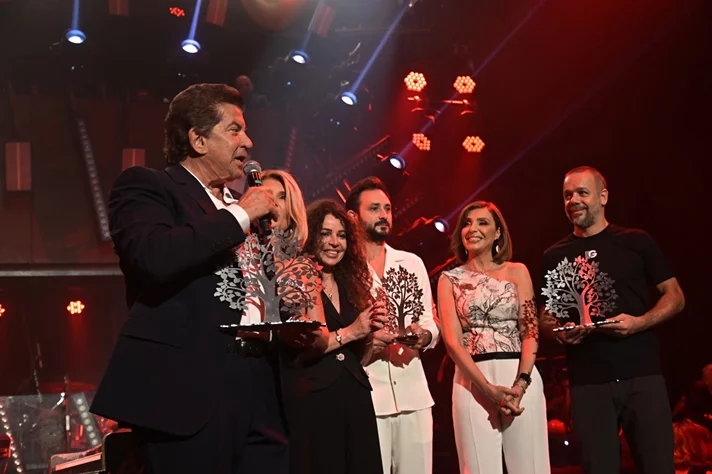 Stouh Beirut’s charity concert at La Scene