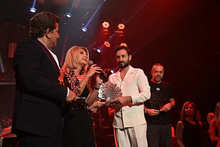 Stouh Beirut’s charity concert at La Scene