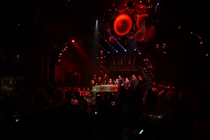 Stouh Beirut’s charity concert at La Scene