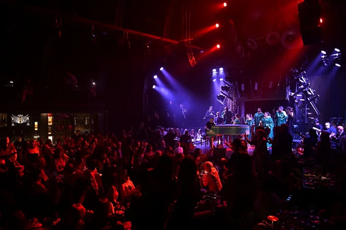 Stouh Beirut’s charity concert at La Scene
