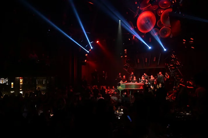 Stouh Beirut’s charity concert at La Scene