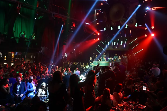 Stouh Beirut’s charity concert at La Scene