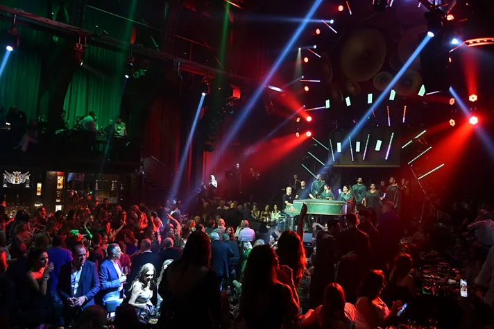 Stouh Beirut’s charity concert at La Scene