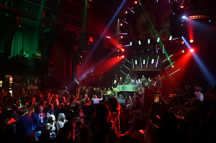 Stouh Beirut’s charity concert at La Scene