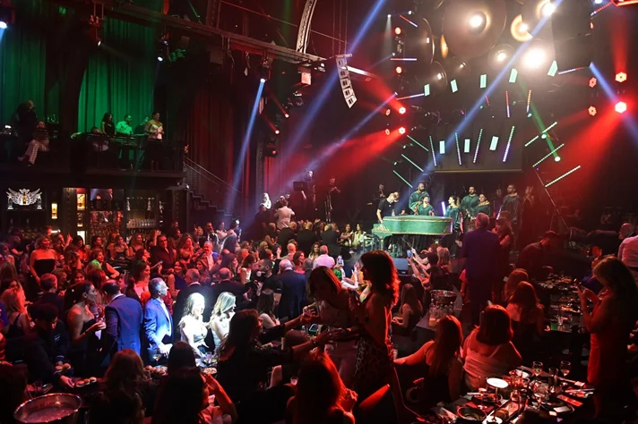 Stouh Beirut’s charity concert at La Scene