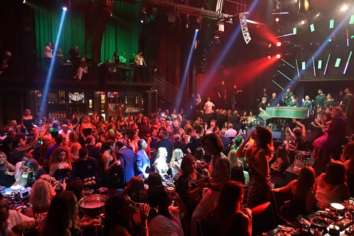 Stouh Beirut’s charity concert at La Scene