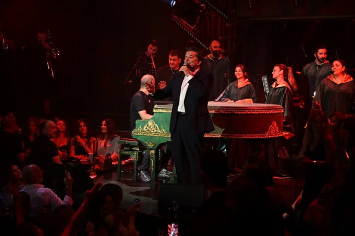 Stouh Beirut’s charity concert at La Scene