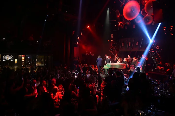 Stouh Beirut’s charity concert at La Scene