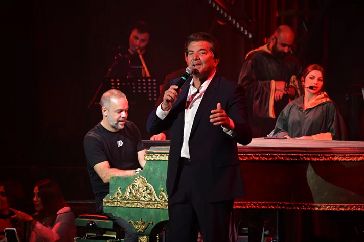 Stouh Beirut’s charity concert at La Scene