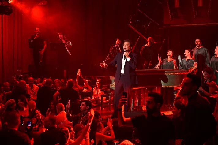 Stouh Beirut’s charity concert at La Scene