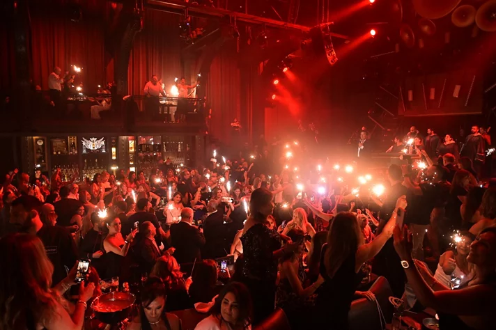 Stouh Beirut’s charity concert at La Scene