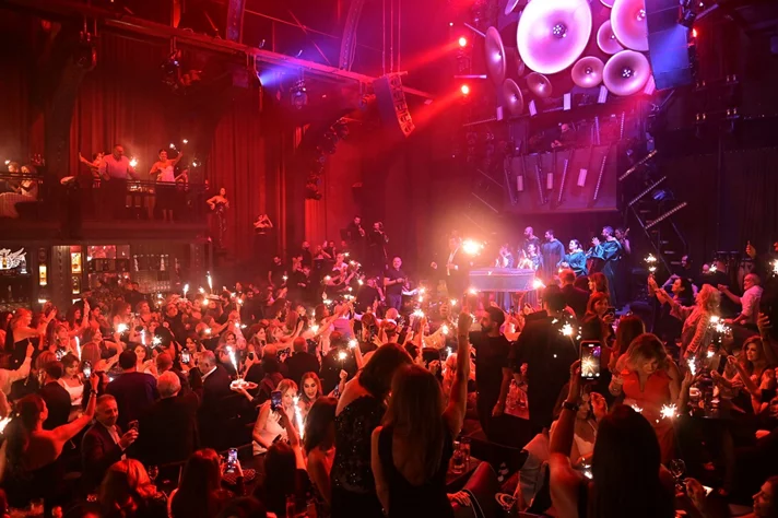 Stouh Beirut’s charity concert at La Scene