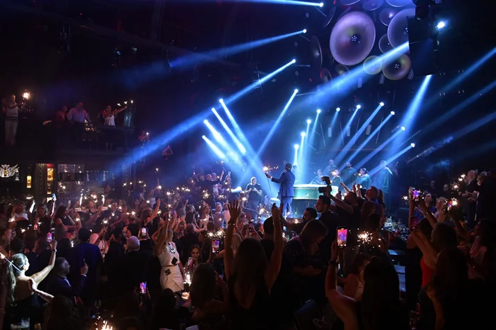 Stouh Beirut’s charity concert at La Scene