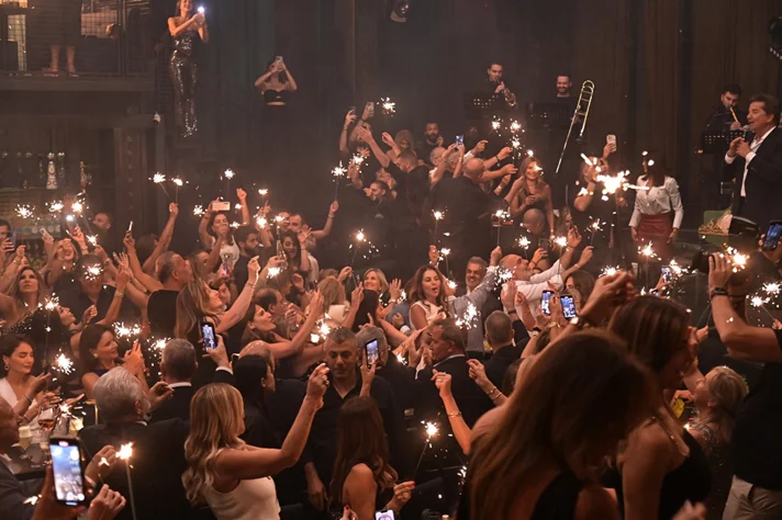 Stouh Beirut’s charity concert at La Scene