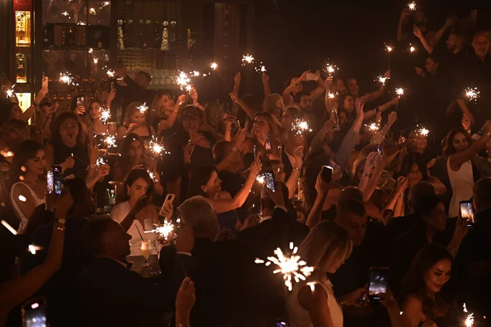 Stouh Beirut’s charity concert at La Scene