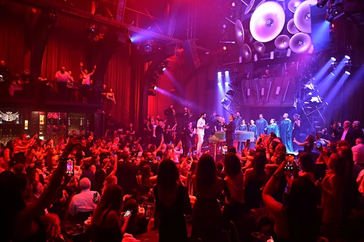 Stouh Beirut’s charity concert at La Scene